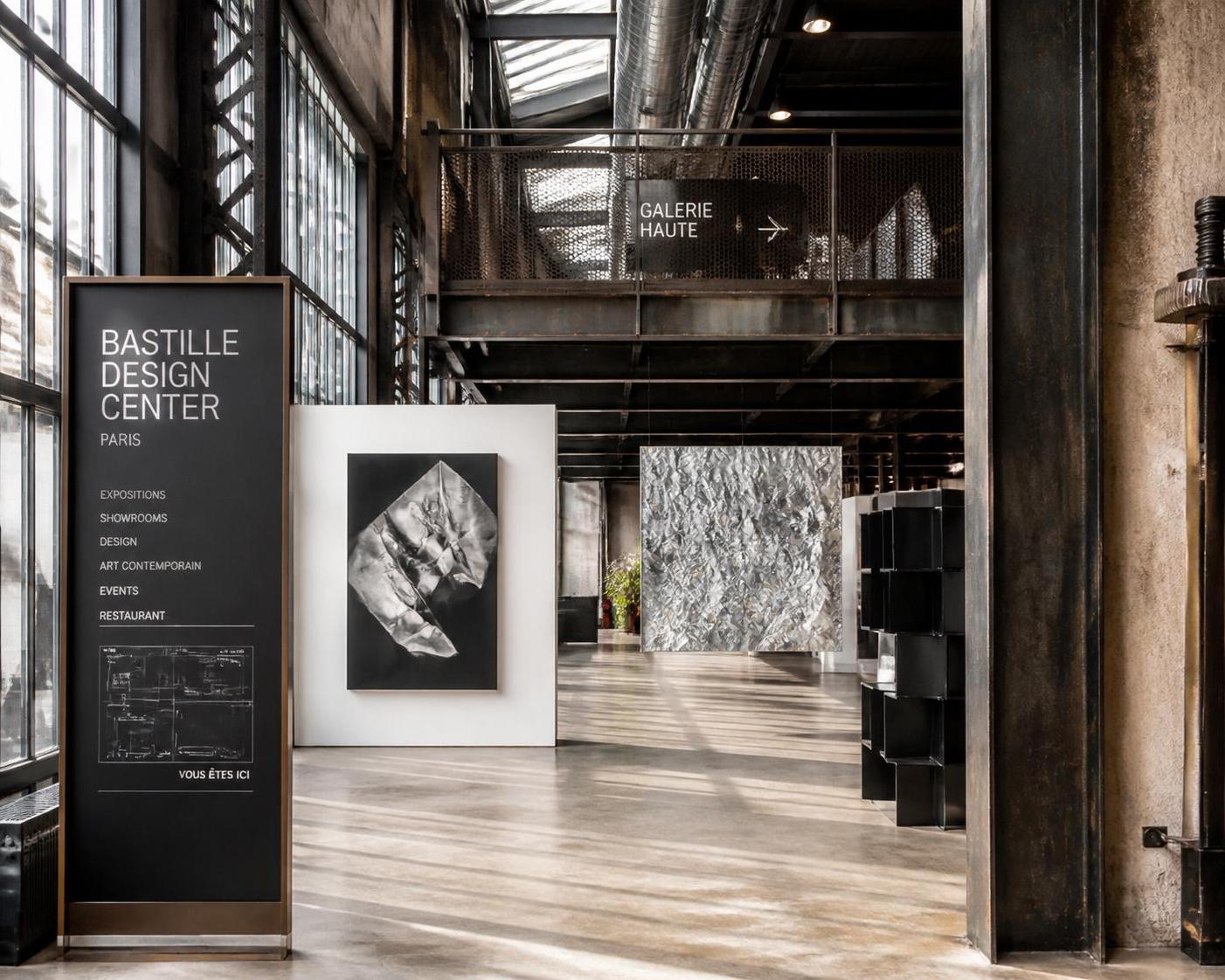 découvrez le bastille design center à paris, un espace unique dédié à l’art contemporain où créativité et innovation se rencontrent pour une expérience culturelle exceptionnelle.