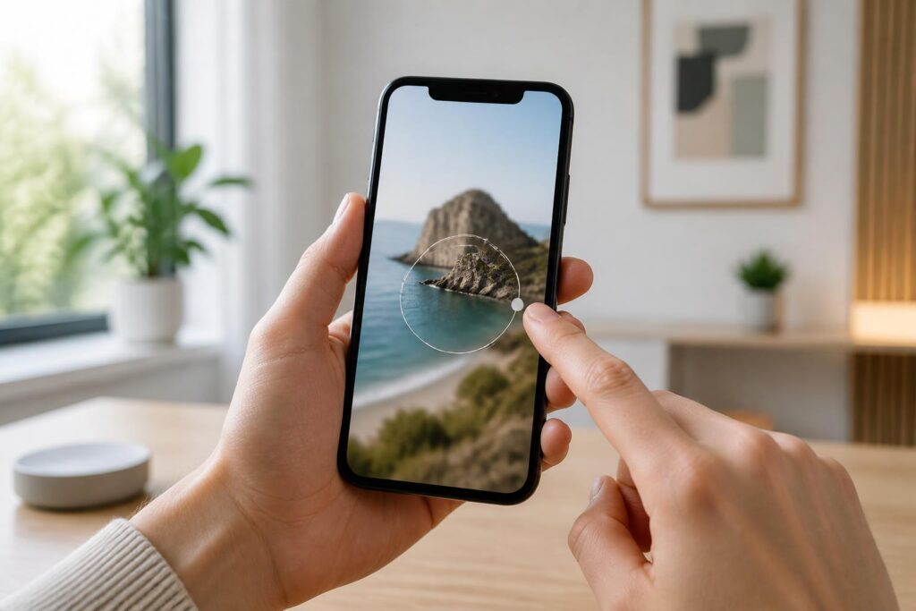 découvrez comment flouter facilement une photo sur iphone sans utiliser d'application grâce à nos astuces simples et rapides, accessibles à tous.