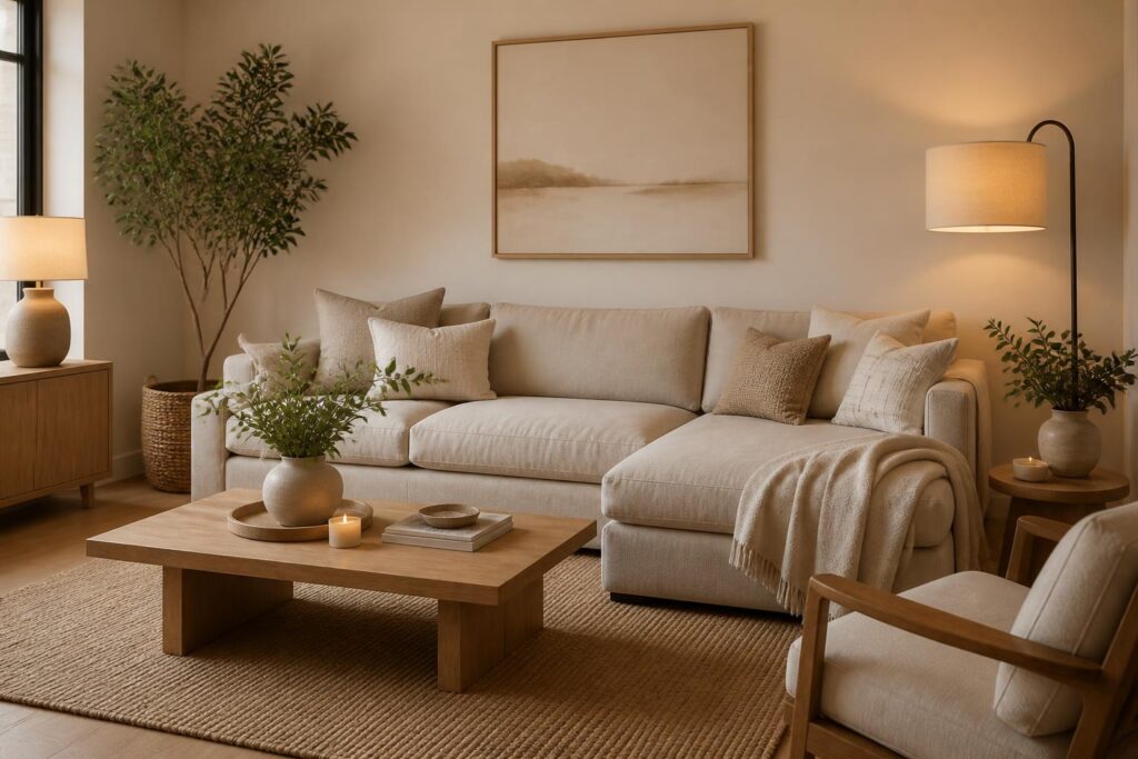 découvrez comment intégrer la couleur beige dans votre décoration pour créer une ambiance chaleureuse et intemporelle, alliant douceur et élégance.