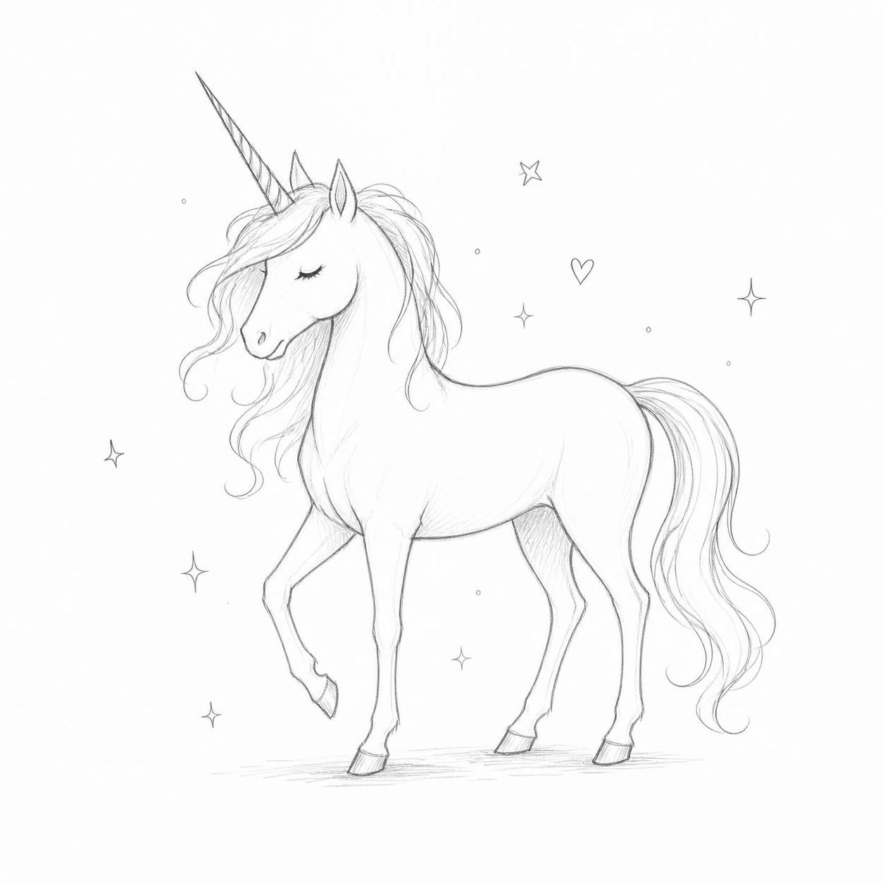 découvrez notre guide simple et étape par étape pour apprendre comment dessiner une licorne magique. parfait pour les débutants souhaitant créer un dessin féerique réussi et enchanteur.