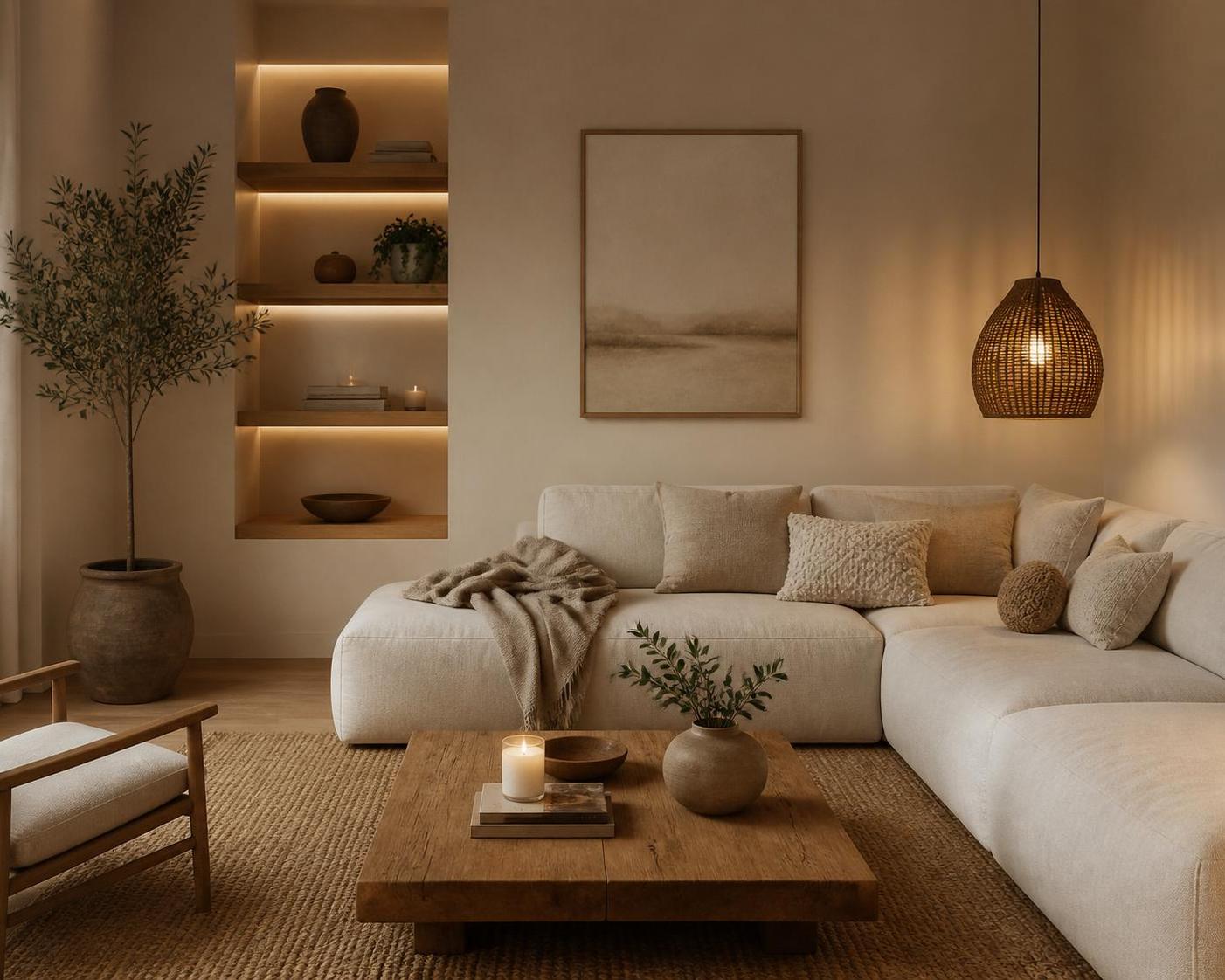 découvrez comment adopter la couleur beige pour une décoration intérieure chaleureuse et intemporelle, alliant douceur et élégance dans votre espace de vie.