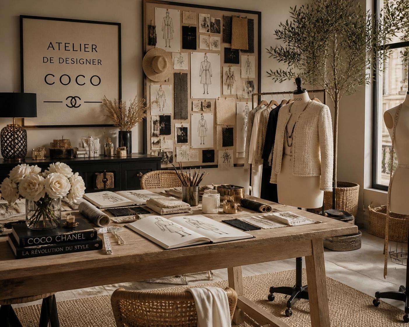 découvrez designer coco, où l'élégance s'allie à l'audace créative pour transformer votre décoration intérieure en un véritable chef-d'œuvre.
