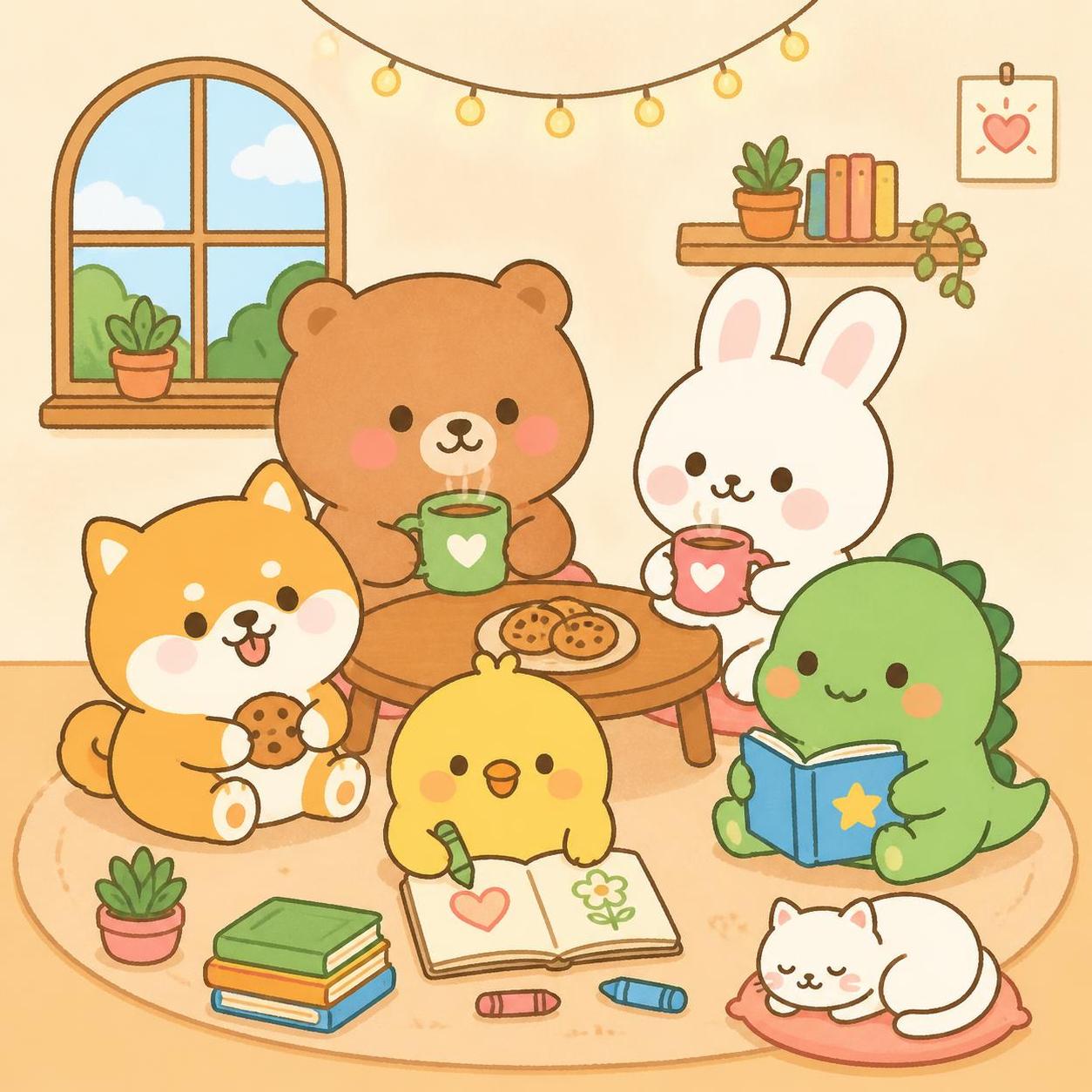 découvrez des astuces simples et rapides pour dessiner facilement vos personnages kawaii préférés. transformez vos idées en dessins mignons en un clin d’œil grâce à nos conseils pratiques.