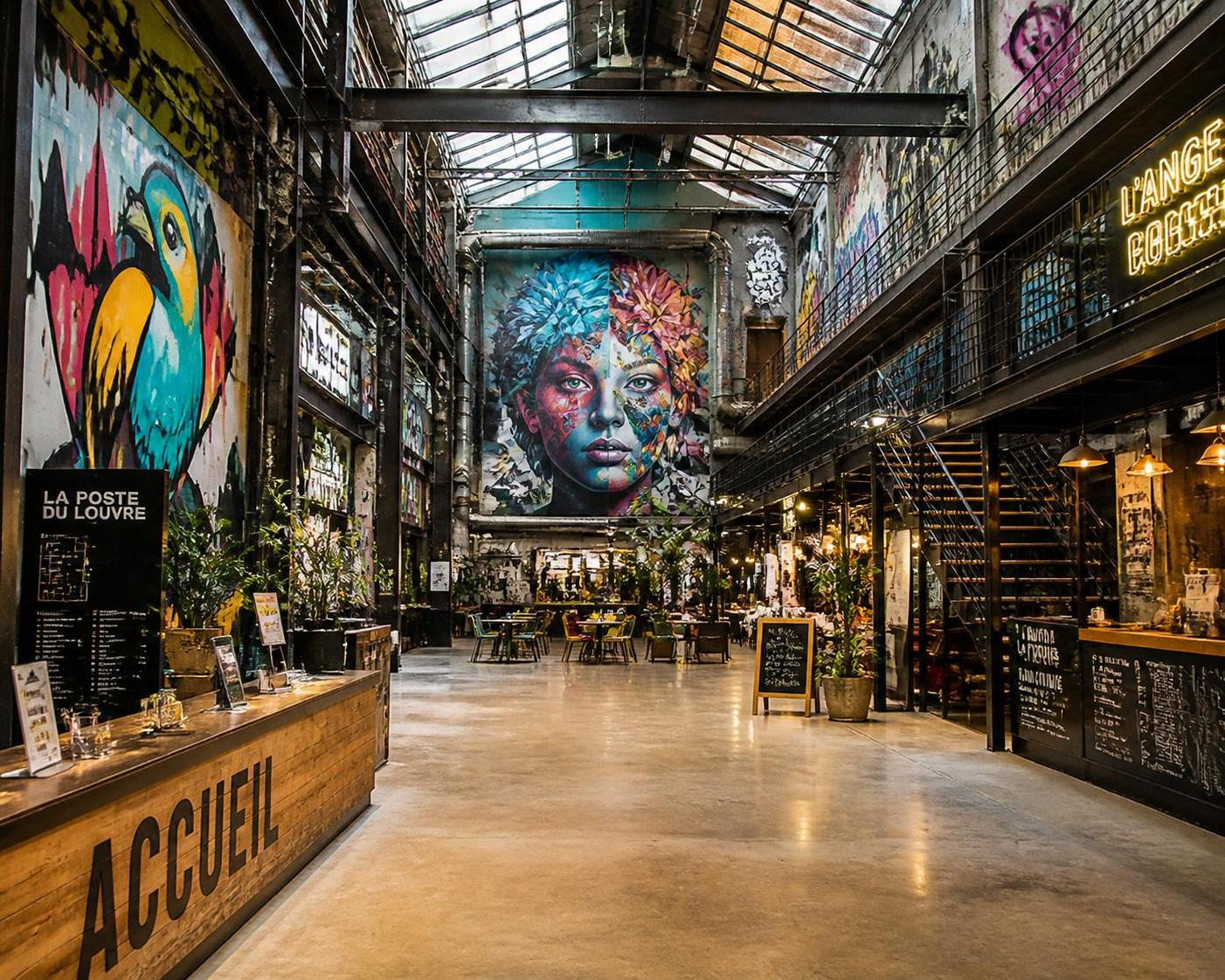 découvrez les expositions de street art incontournables à ne pas manquer cette saison, avec des œuvres urbaines captivantes et inspirantes.