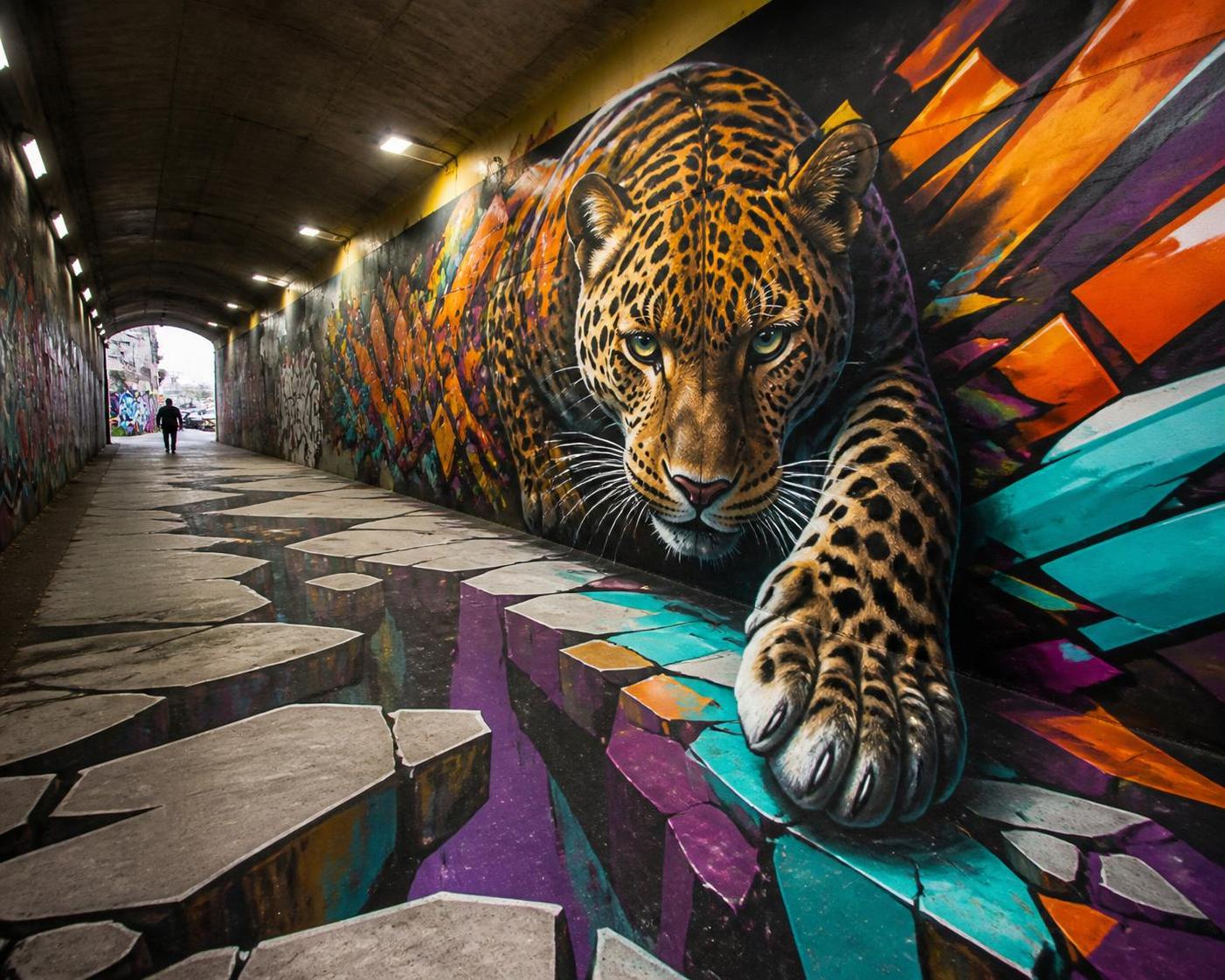 découvrez mikoz, un artiste urbain au style unique et captivant, dont l'univers singulier ne cesse d'inspirer et d'émerveiller. suivez son parcours artistique et ses créations originales.