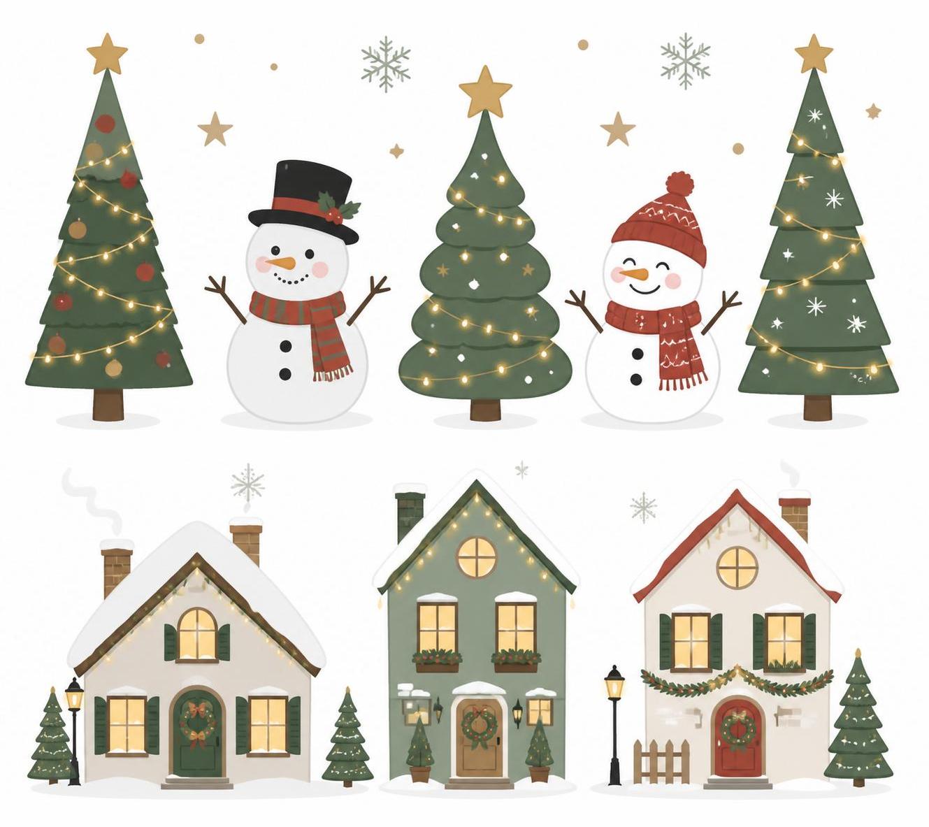 découvrez 10 dessins de noël faciles à imprimer pour décorer toute votre maison en toute simplicité et apporter une ambiance festive et chaleureuse.