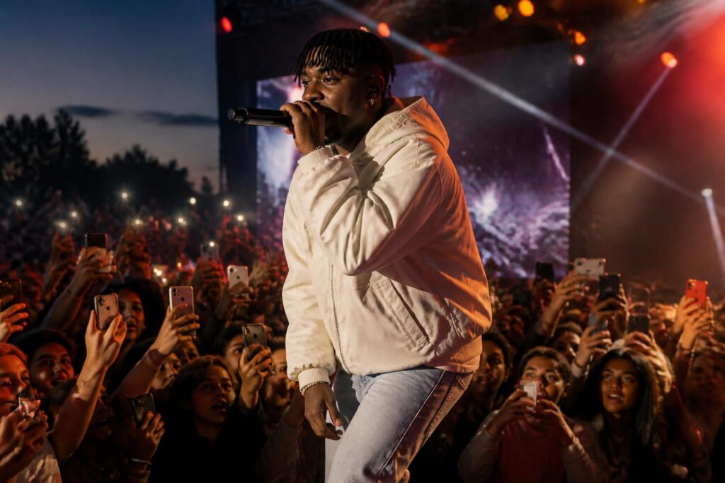 découvrez pourquoi le chanteur français jeune séduit massivement les nouvelles générations grâce à son style unique et ses paroles authentiques.