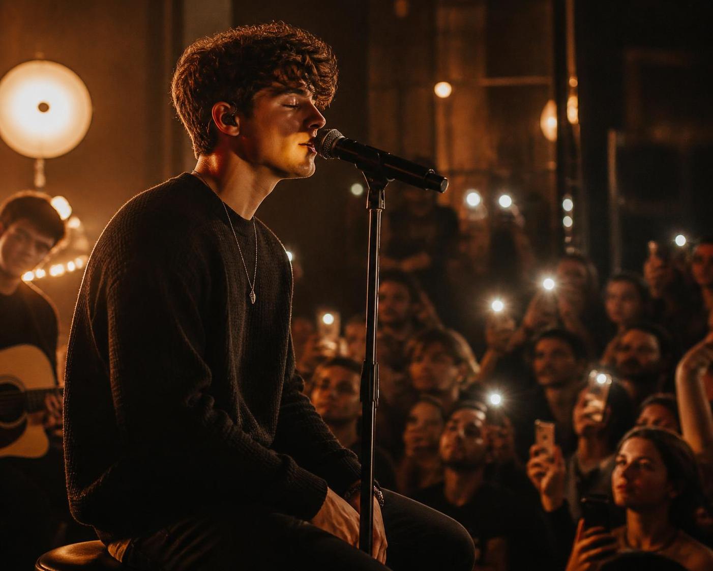 découvrez pourquoi le chanteur français jeune charme autant les nouvelles générations avec son style unique, ses paroles engagées et son énergie captivante.