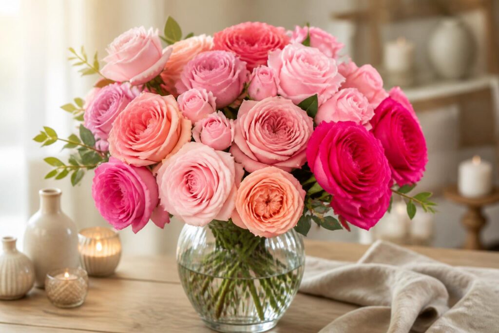 découvrez comment choisir les nuances de rose idéales pour une décoration pleine de charme et apporter douceur et élégance à votre intérieur.