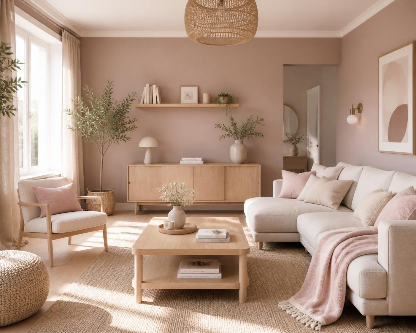 découvrez comment choisir les différentes nuances de rose pour une décoration pleine de charme, alliant douceur et élégance dans votre intérieur.