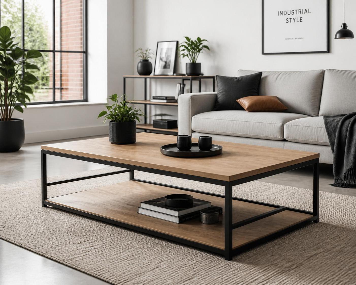 découvrez nos conseils pour choisir une table basse design qui met en valeur votre salon tout en alliant style et fonctionnalité.