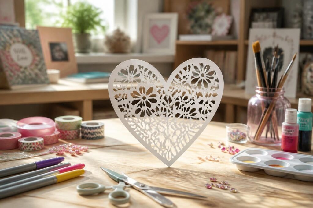 découvrez nos astuces simples pour personnaliser facilement vos dessins de cœur à imprimer et créer des décorations uniques et originales.