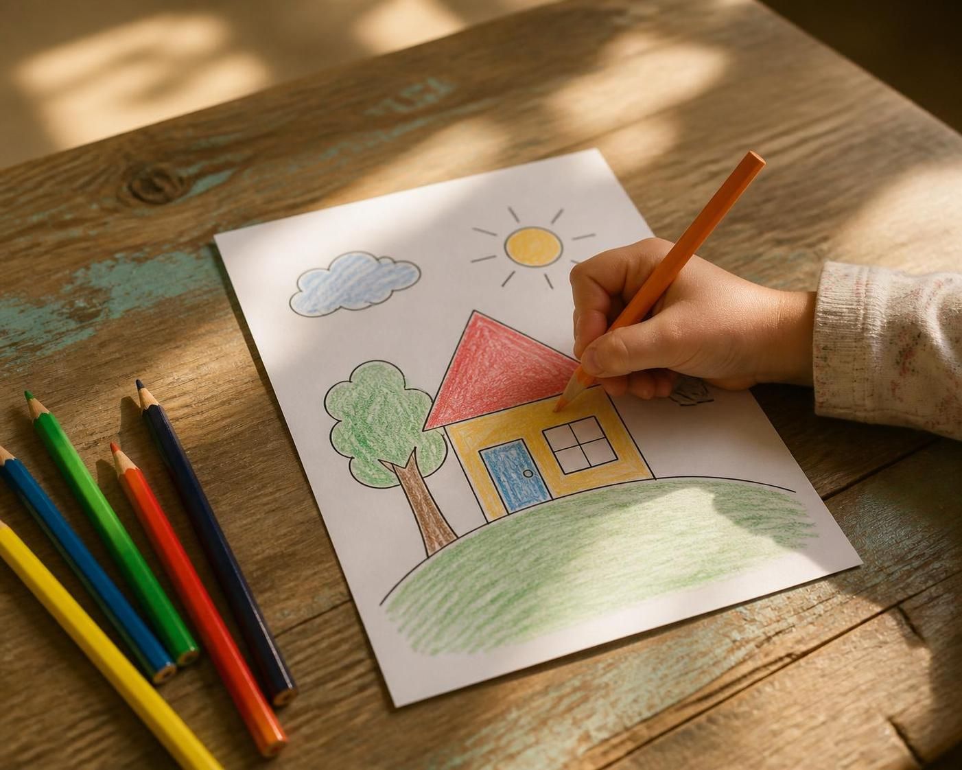 découvrez comment le coloriage favorise le bien-être et stimule la créativité, séduisant petits et grands grâce à ses bienfaits relaxants et thérapeutiques.