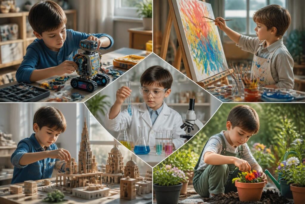 découvrez 5 thèmes de coloriages amusants spécialement conçus pour les garçons afin de stimuler leur créativité et leur imagination.