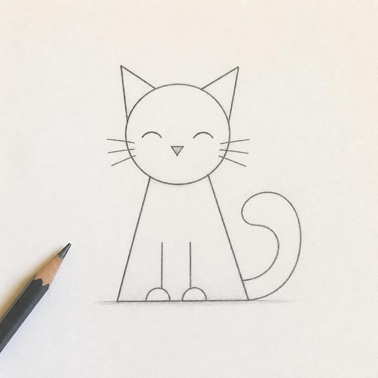 découvrez des astuces simples et efficaces pour dessiner facilement un chat, adaptées aux débutants comme aux confirmés. apprenez à maîtriser les techniques essentielles pour réaliser de jolis dessins de chats en toute simplicité.