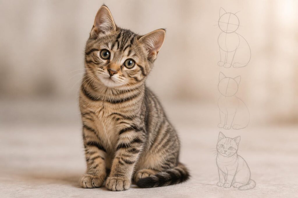découvrez des astuces simples et efficaces pour dessiner facilement un chat, adaptées aux débutants comme aux confirmés. apprenez les bases et perfectionnez votre technique pas à pas.