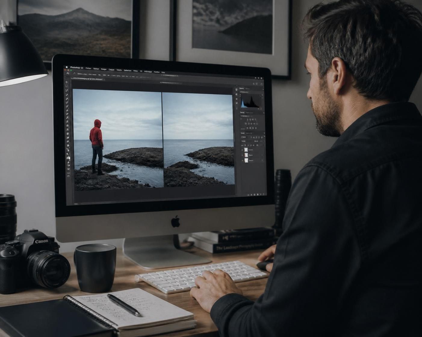découvrez des techniques efficaces pour supprimer une personne d'une photo tout en préservant la qualité et l’intégrité de l’image originale.