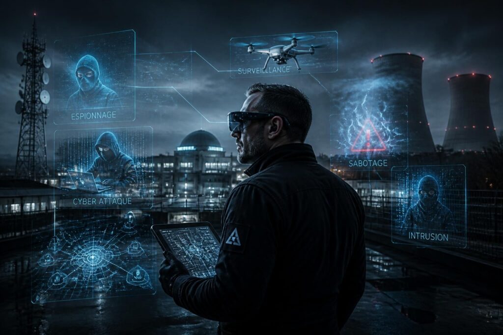 découvrez les principales menaces que les professionnels de la sécurité doivent anticiper selon le concept de design basis threat pour renforcer la protection des infrastructures critiques.