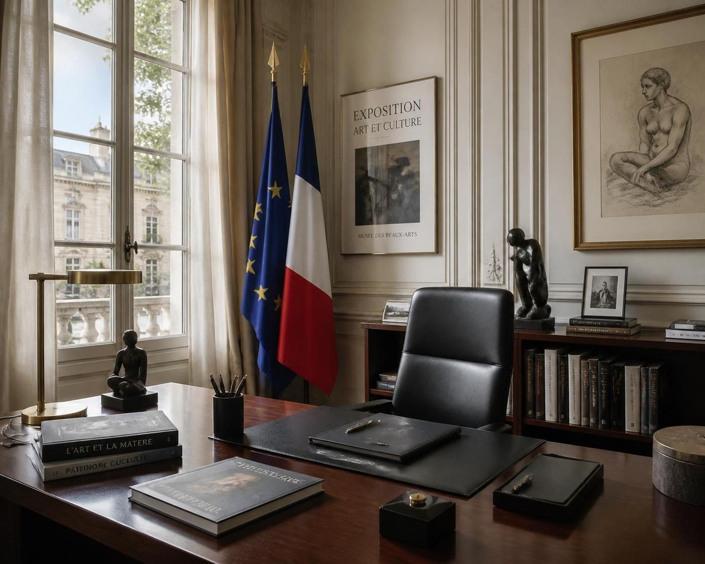 découvrez le rôle crucial du designated institutional official dans la gouvernance culturelle et son impact sur la gestion et le développement des institutions culturelles.