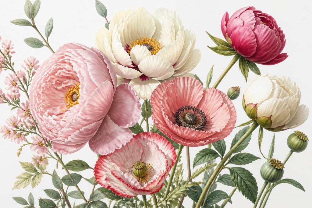 découvrez des astuces simples pour dessiner des fleurs et créer des motifs élégants et naturels, parfaits pour embellir vos créations artistiques.