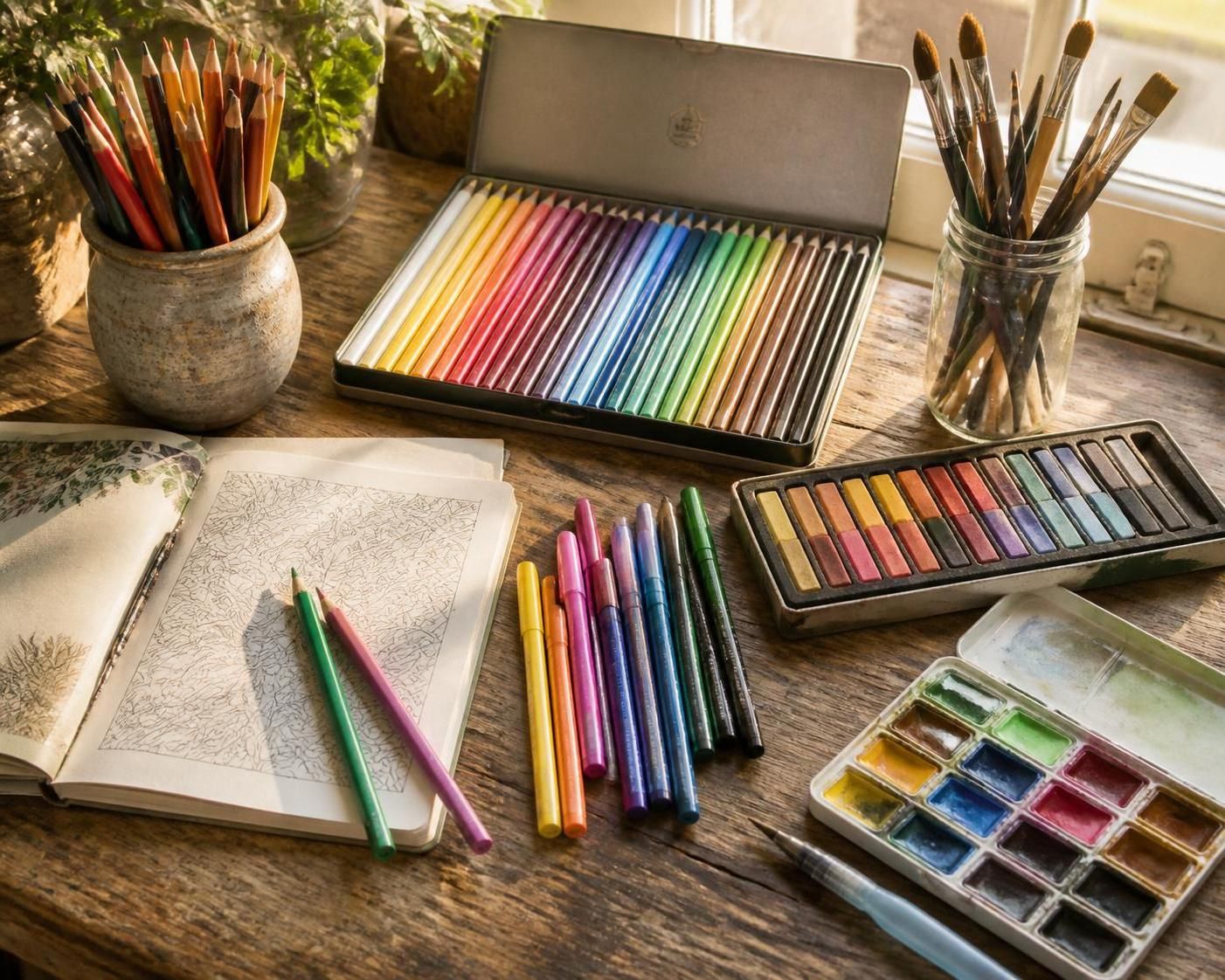 découvrez les meilleures techniques pour des dessins à colorier vibrants et originaux, et libérez votre créativité avec des astuces simples et efficaces.