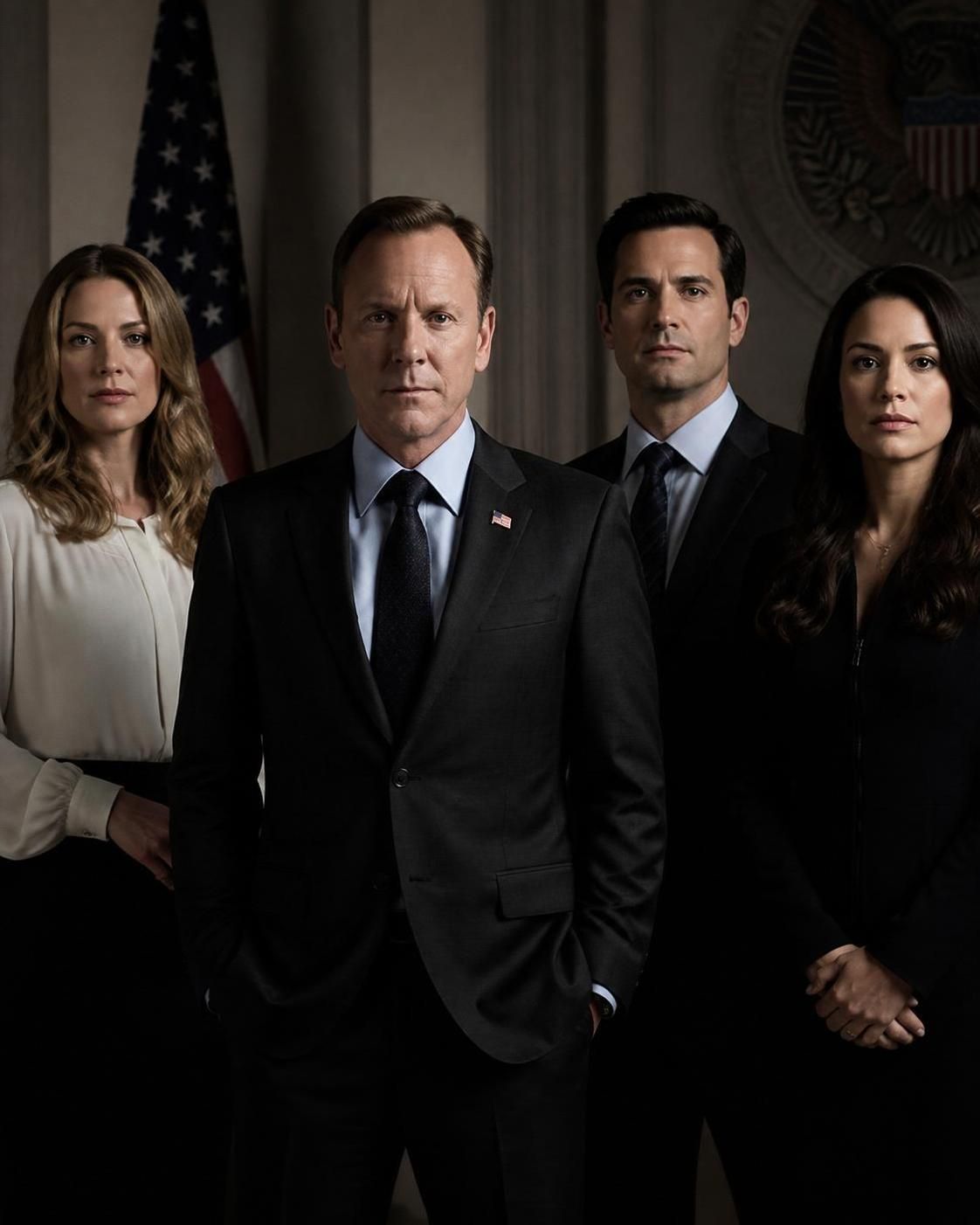 découvrez les acteurs principaux de la série designated survivor et explorez les rôles clés qu'ils incarnent dans cette intrigue politique captivante.