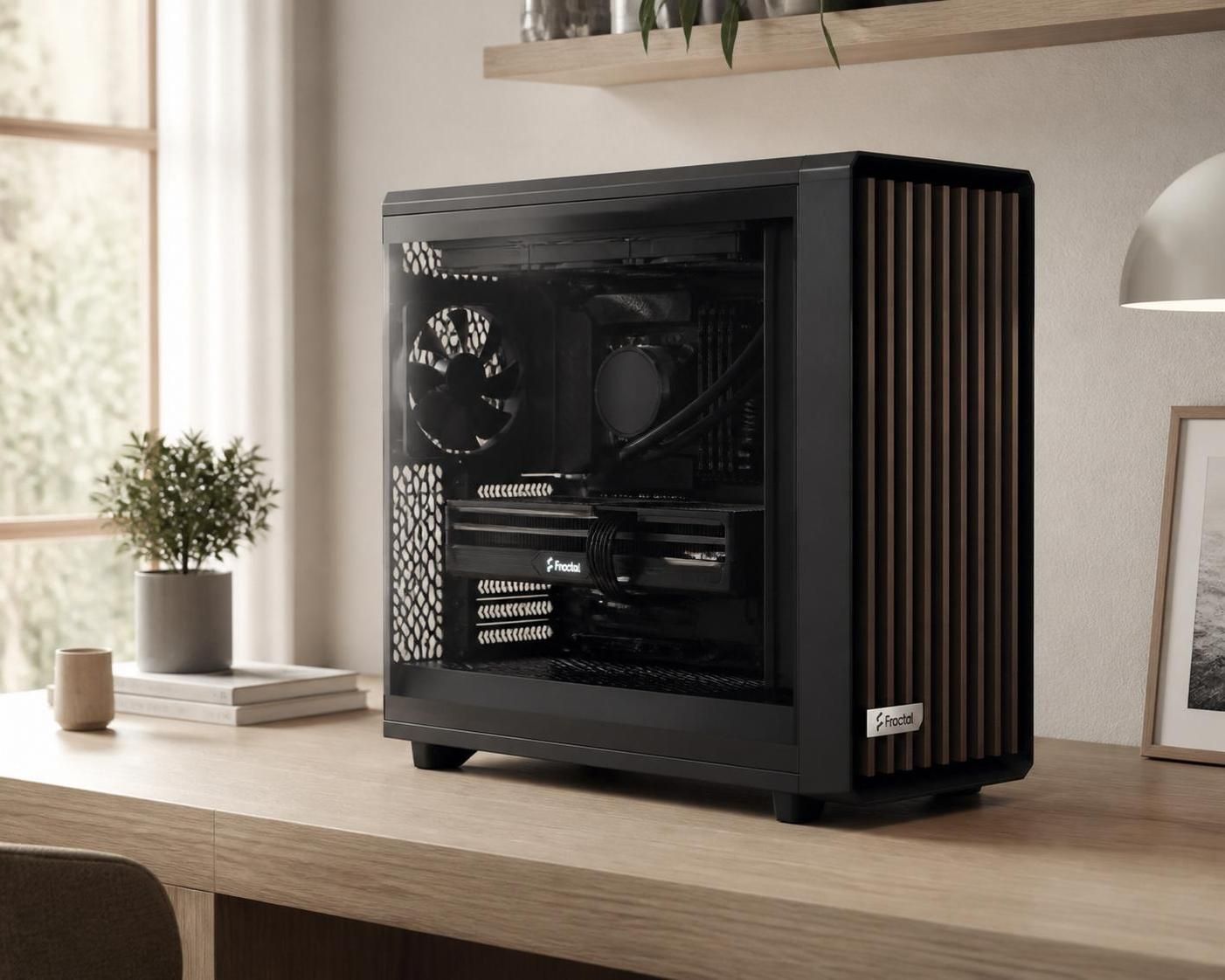 découvrez comment choisir le boîtier fractal design parfait pour allier performance et esthétique high-tech, et réussir une décoration moderne et élégante.