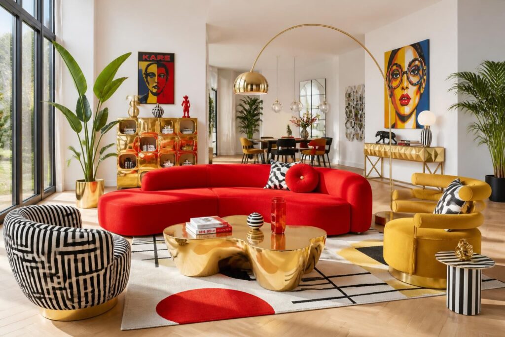 découvrez kare design, où le mobilier audacieux et innovant transforme votre intérieur en une véritable œuvre d'art, alliant style, originalité et qualité pour sublimer votre espace de vie.