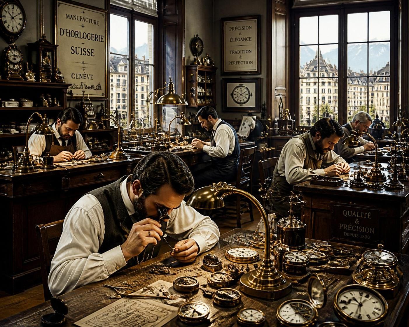 découvrez comment omega allie tradition horlogère, luxe et innovation pour créer des montres d’exception, symboles d’élégance et de technologie de pointe.