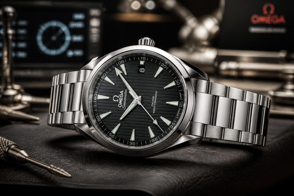 découvrez comment omega allie parfaitement luxe et innovation pour créer des montres d'exception, symboles d'élégance et de performance.