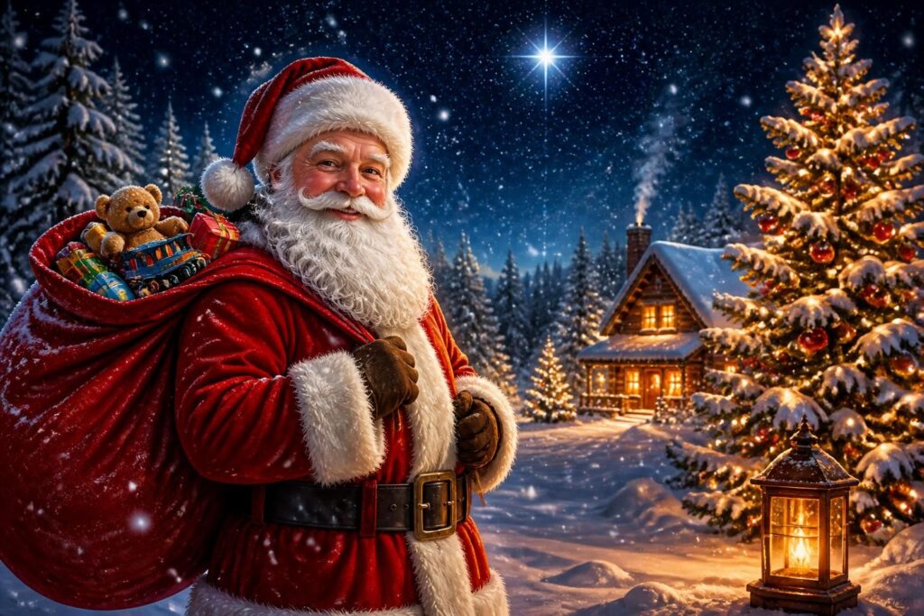 découvrez comment créer un dessin du père noël magique pour embellir vos fêtes de fin d'année avec nos conseils et astuces faciles à suivre.
