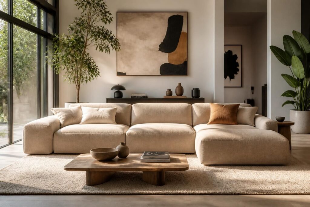 découvrez pourquoi le canapé designer devient l'élément central de votre salon, alliant style, confort et élégance pour sublimer votre espace de vie.