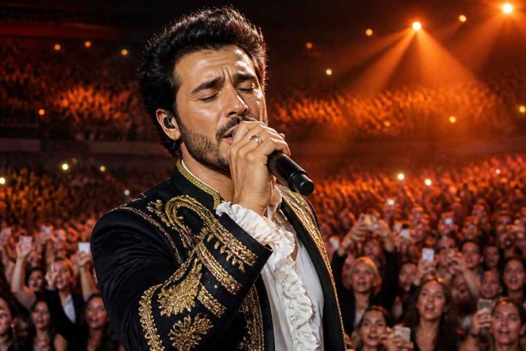 découvrez les raisons pour lesquelles le chanteur espagnol continue de captiver le public international par son talent, son charisme et son authenticité sur scène.