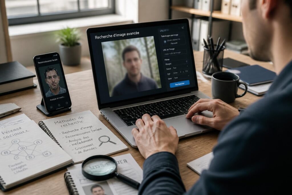 découvrez les méthodes efficaces pour retrouver une personne à partir d'une photo. astuces et outils indispensables pour vos recherches en ligne.