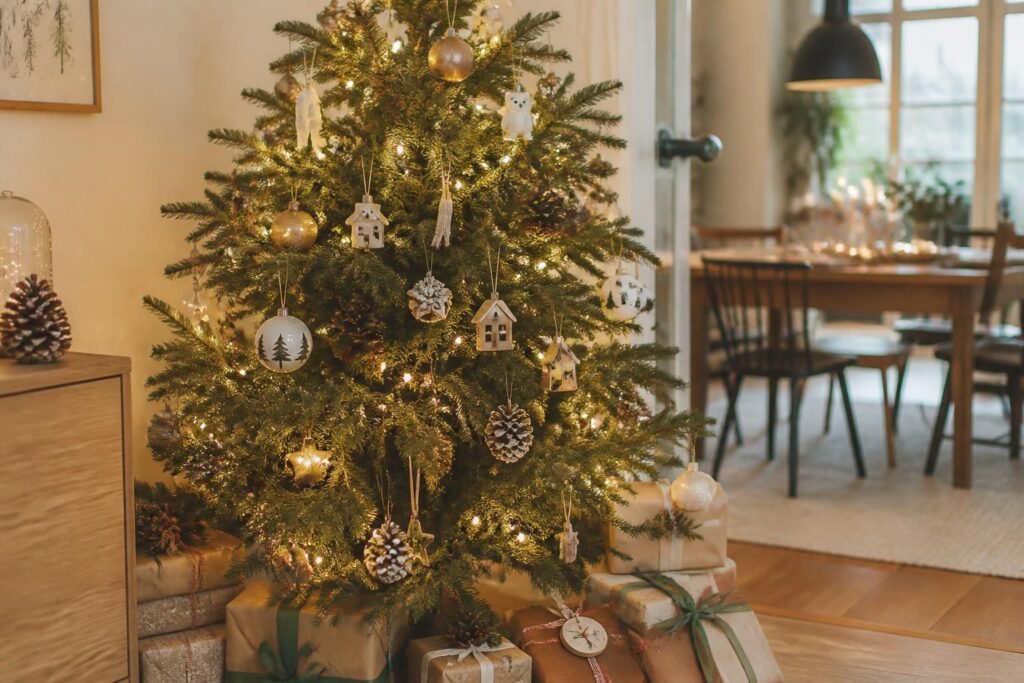 découvrez nos astuces pour dessiner un sapin de noël original et créer une décoration unique à la maison. inspirez-vous et faites briller votre intérieur pendant les fêtes !