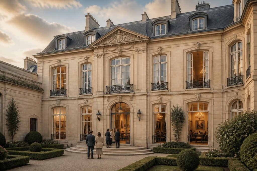 découvrez le musée camondo à paris, un lieu unique qui vous invite à explorer l'art raffiné et l'histoire fascinante d'une famille mythique du xxe siècle.