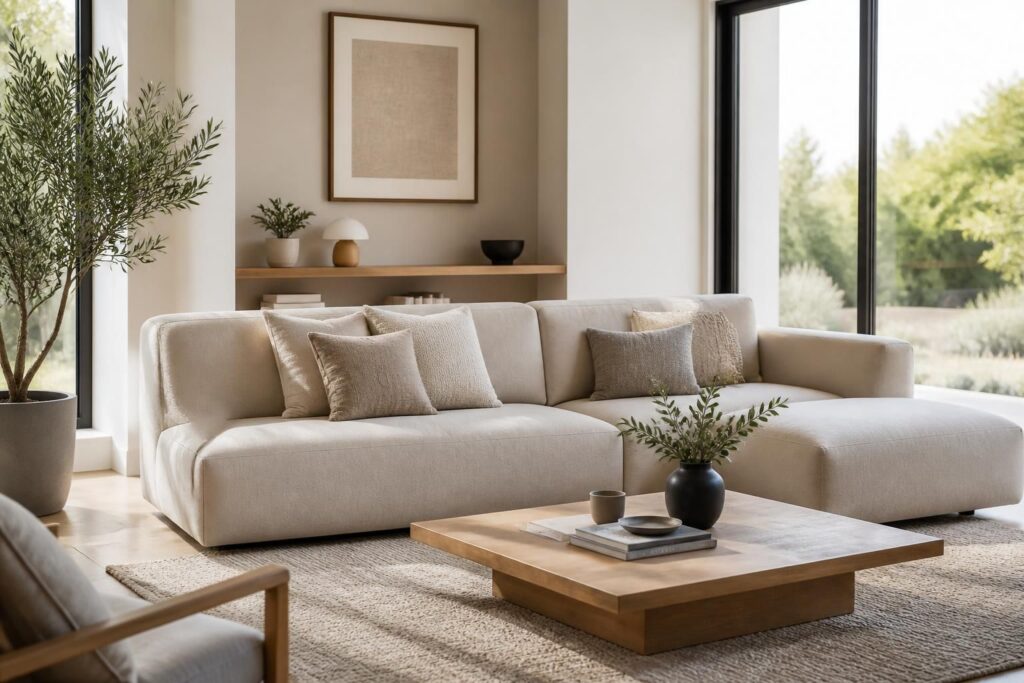 découvrez comment choisir un canapé design alliant esthétisme et confort pour sublimer votre salon avec style et bien-être.