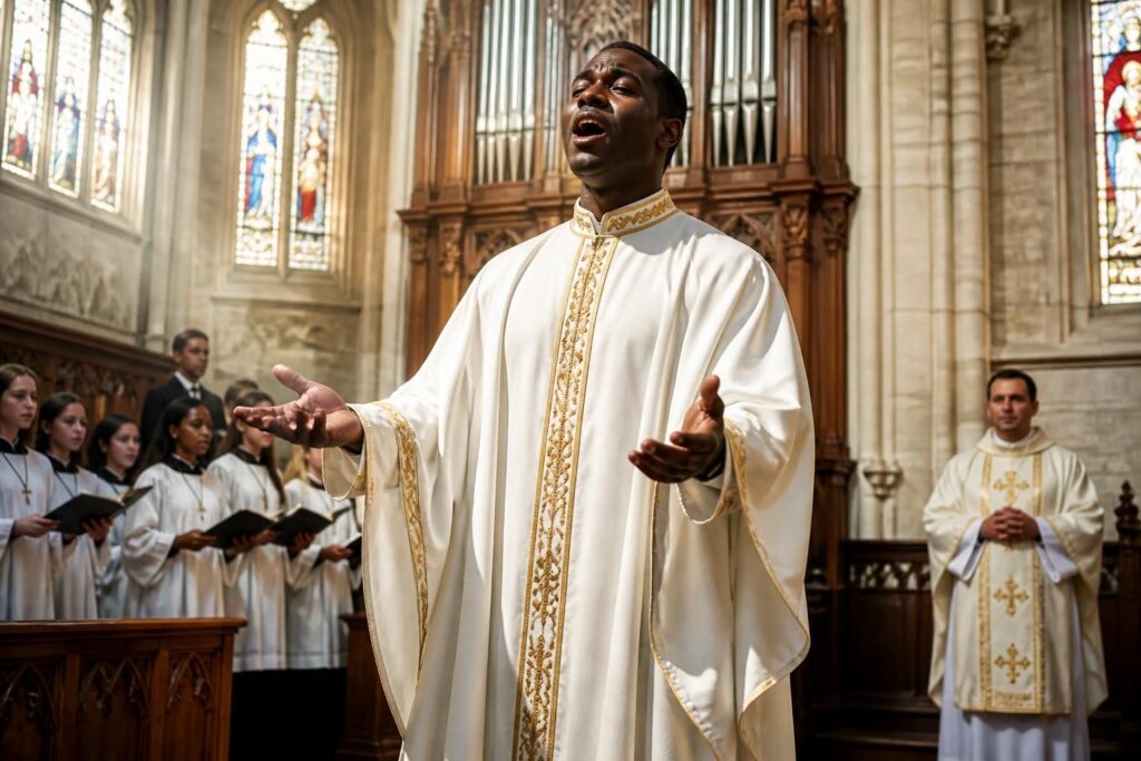 découvrez le rôle essentiel du chanteur d’église dans la préservation et la transmission du patrimoine musical sacré, entre tradition et spiritualité.