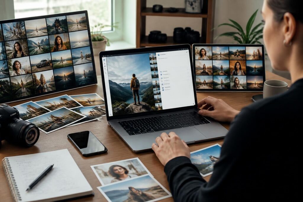 découvrez comment publier plus de 10 photos sur instagram, avec des astuces pratiques et les limites à respecter pour maximiser votre impact sur la plateforme.