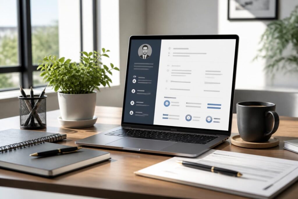 découvrez comment créer un cv design avec r pour attirer rapidement l’attention des recruteurs grâce à nos astuces simples et efficaces.