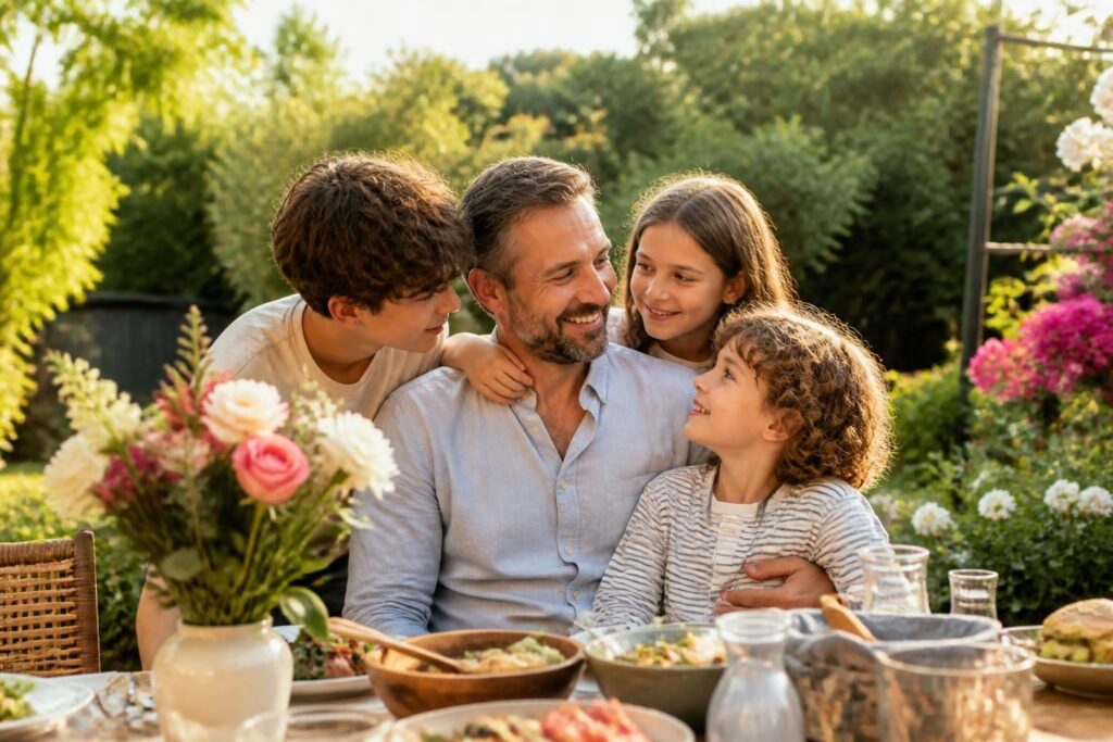 découvrez la date de la fête des pères en juin et comment célébrer ce moment unique pour rendre hommage à tous les papas.