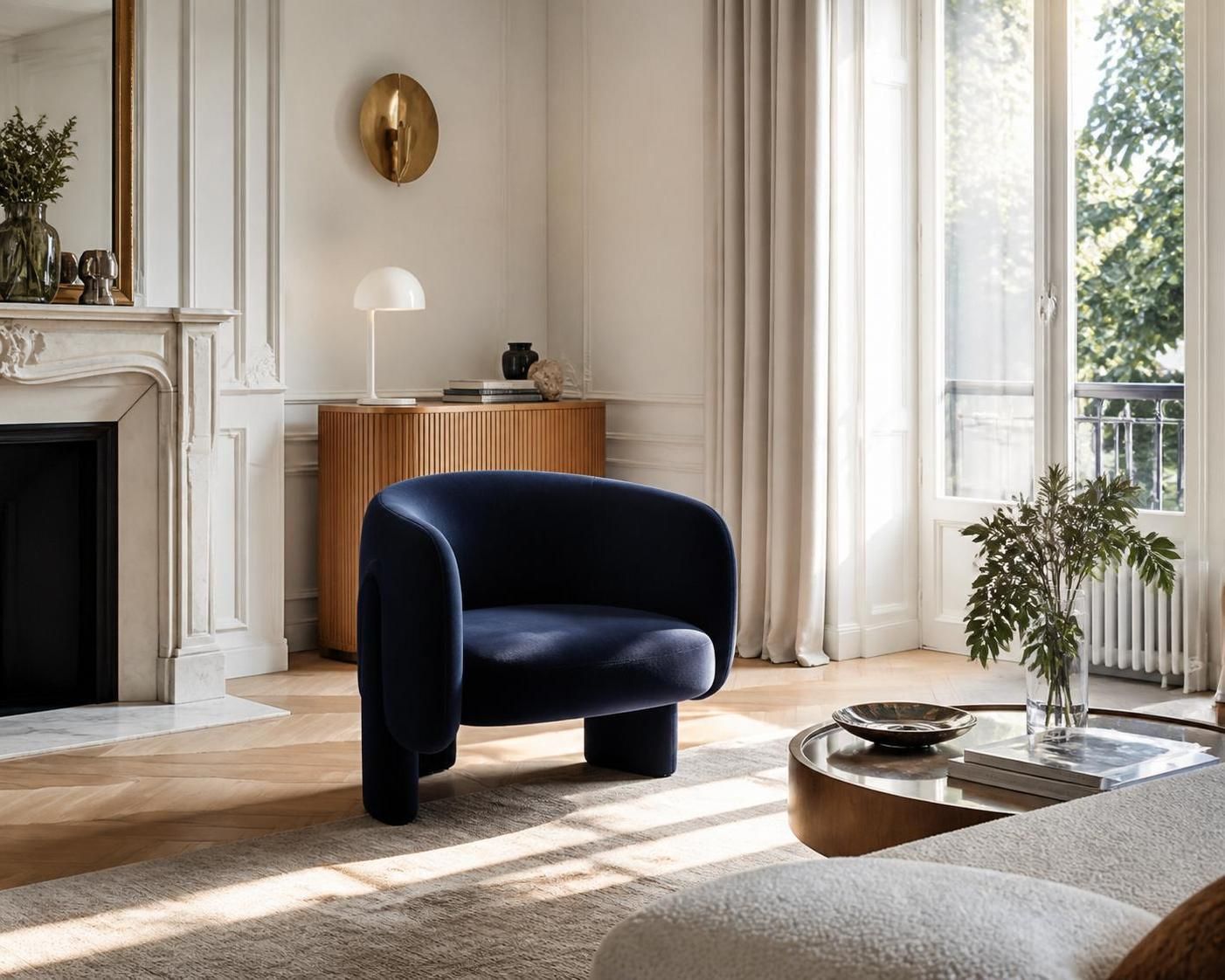 découvrez le fauteuil design made in design où l'élégance rencontre l'innovation française pour sublimer votre intérieur avec style et confort.