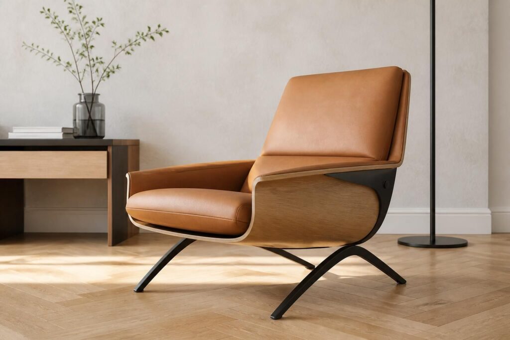 découvrez le fauteuil design made in design, où l'élégance rencontre l'innovation française pour sublimer votre intérieur avec style et confort.