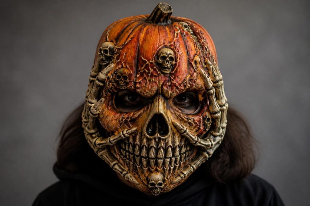 découvrez les tendances des masques halloween pour un déguisement réussi cette saison. idées, conseils et styles incontournables pour épater lors de vos soirées effrayantes.