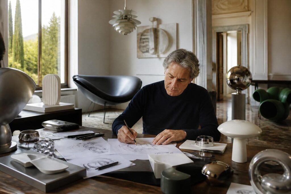 découvrez le parcours inspirant et les créations marquantes d'ettore, le célèbre designer italien reconnu pour son influence majeure dans le design contemporain.