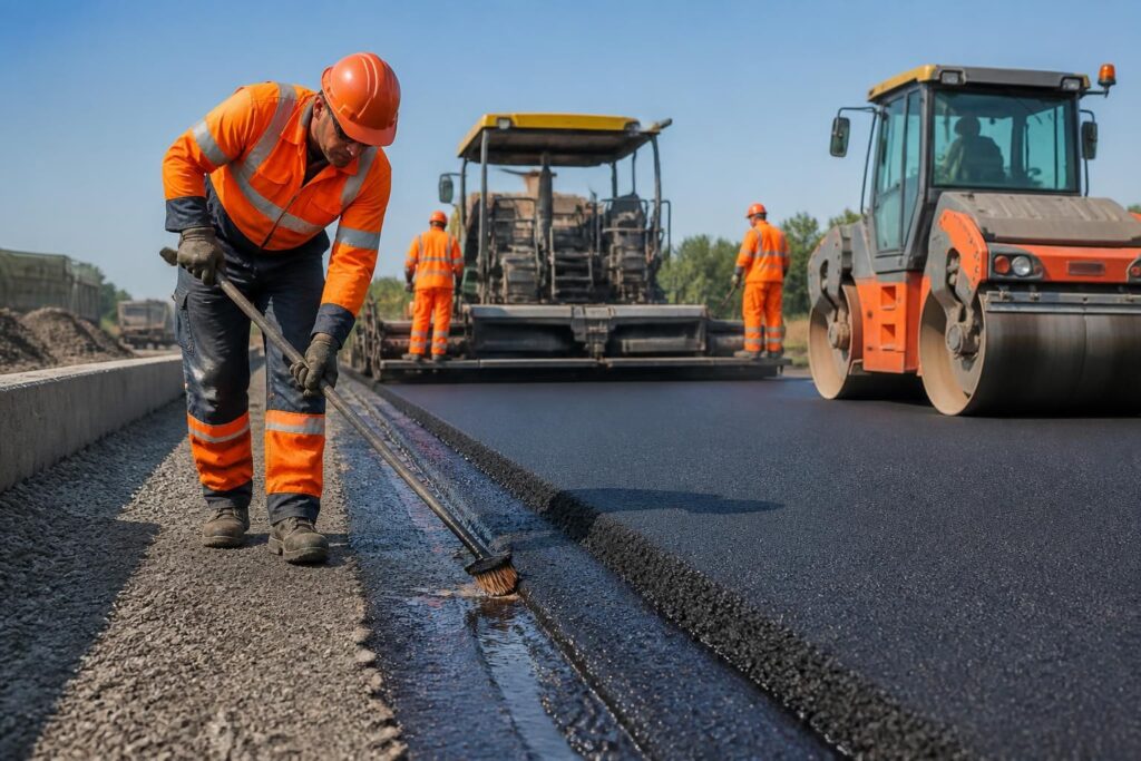 découvrez tout ce qu'il faut savoir sur le joint émulsion enrobé, un produit essentiel pour les travaux routiers, ses usages, avantages et conseils d'application.