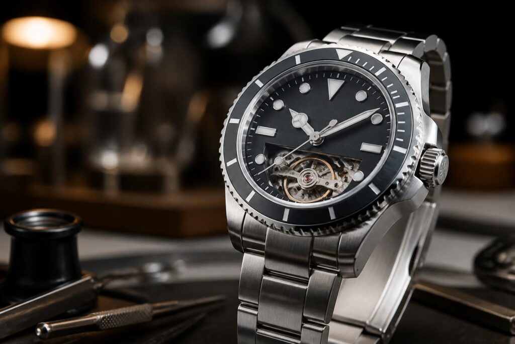 découvrez pagani design, une marque horlogère réputée pour son style unique alliant élégance et innovation, parfaite pour les amateurs de montres d'exception.