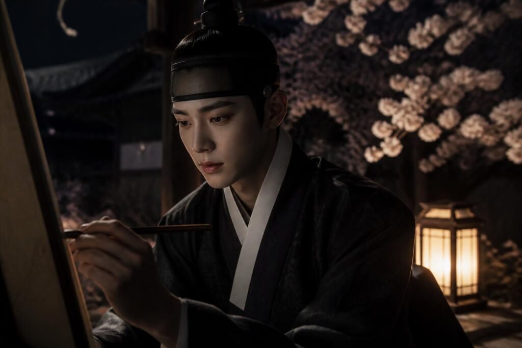 découvrez le résumé et l'analyse approfondie de 'painter of the night', le webtoon coréen à succès, explorant son intrigue captivante et ses thèmes fascinants.