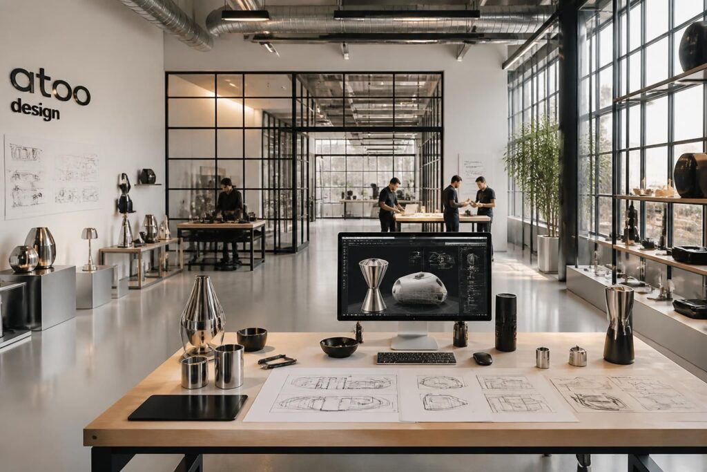 découvrez atoo design, leader en innovations et projets marquants dans le domaine du design, alliant créativité et technologie pour des solutions uniques.