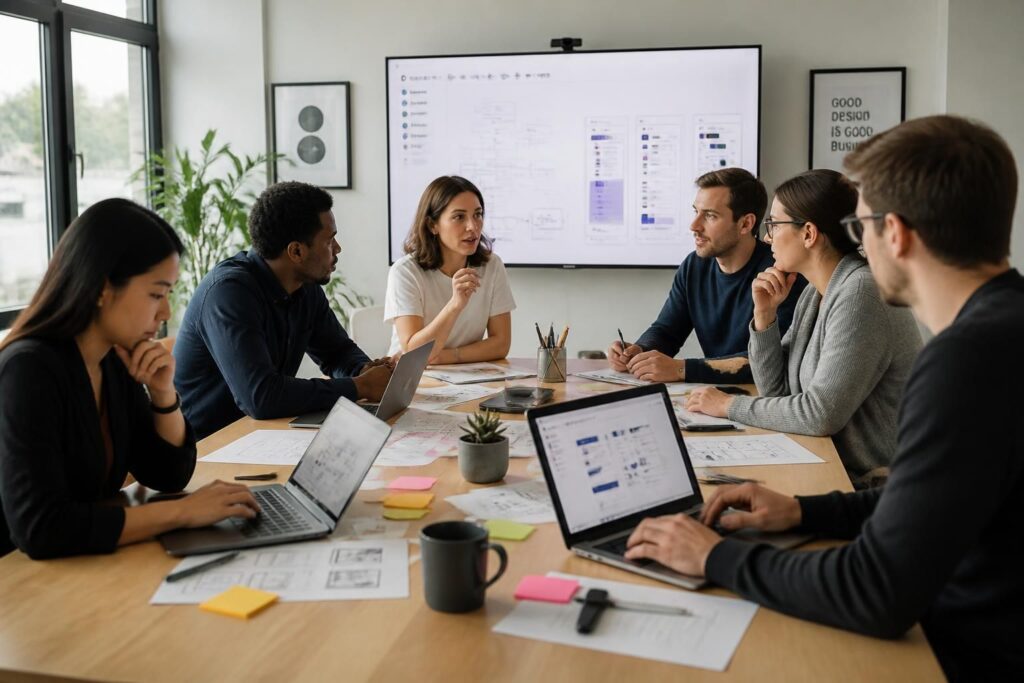 découvrez les fondamentaux de l'ux design pour créer des expériences utilisateurs optimales et améliorer la satisfaction de vos utilisateurs grâce à des interfaces intuitives et efficaces.